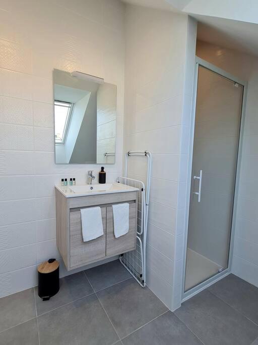 Appartement Avec Vue Fougères エクステリア 写真