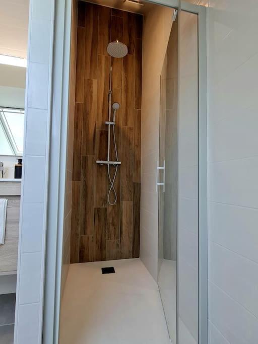 Appartement Avec Vue Fougères エクステリア 写真
