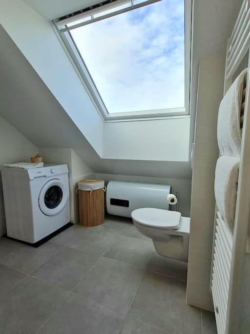 Appartement Avec Vue Fougères エクステリア 写真